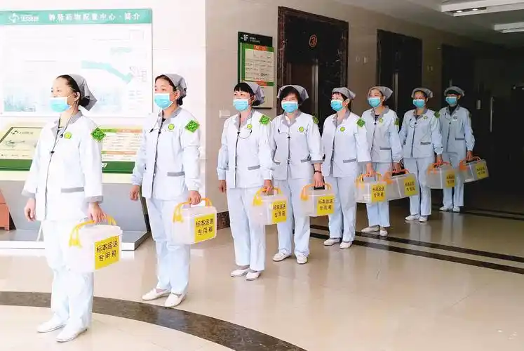 医院中央运送系统